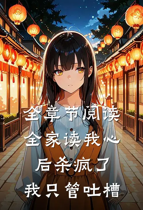 全章节阅读全家读我心后杀疯了，我只管吐槽