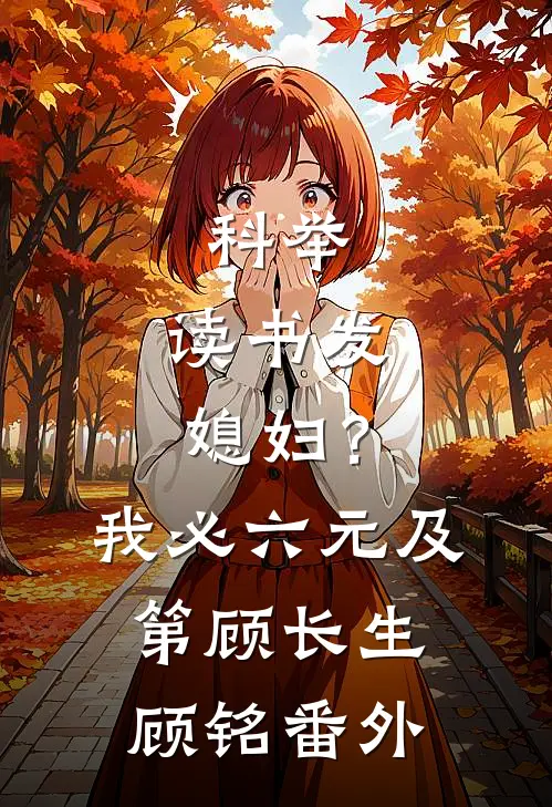 科举：读书发媳妇？我必六元及第顾长生顾铭番外