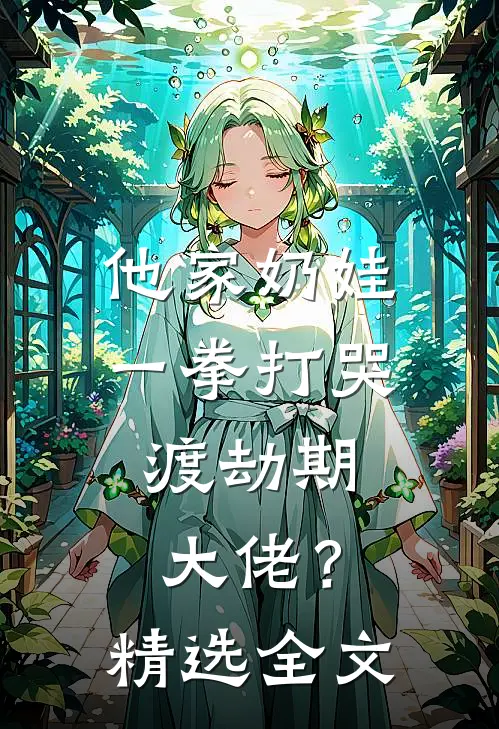 他家奶娃一拳打哭，渡劫期大佬？精选全文