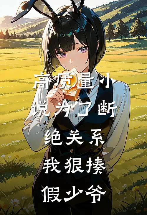 高质量小说为了断绝关系，我狠揍假少爷