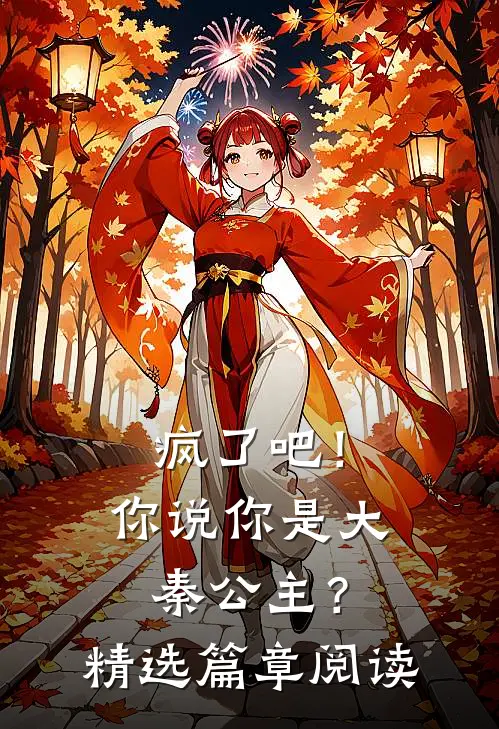 疯了吧！你说你是大秦公主？精选篇章阅读