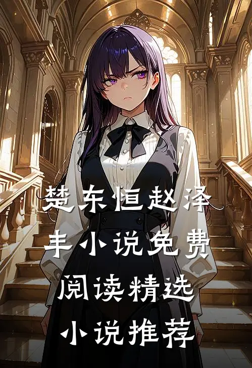 楚东恒赵泽丰小说免费阅读精选小说推荐