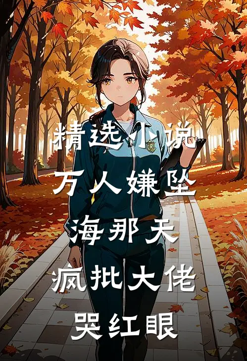 精选小说万人嫌坠海那天，疯批大佬哭红眼