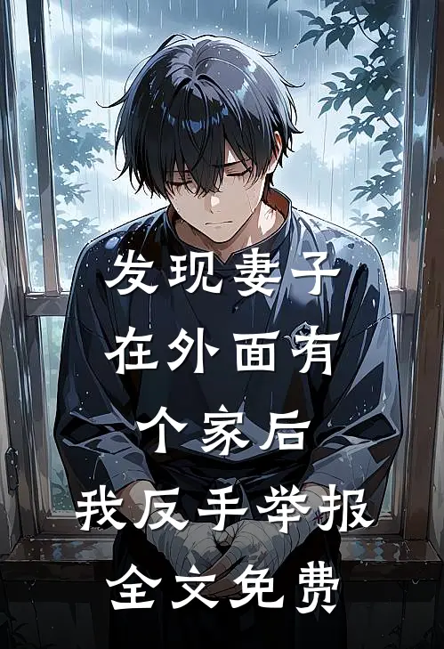 发现妻子在外面有个家后，我反手举报全文免费