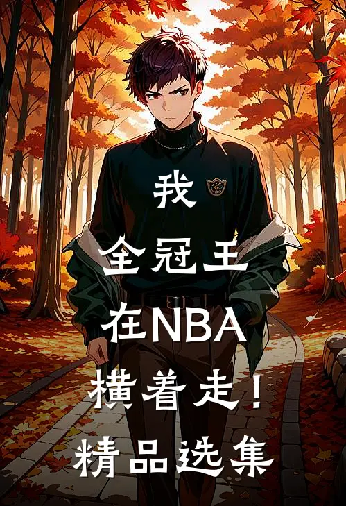 我，全冠王，在NBA横着走！精品选集