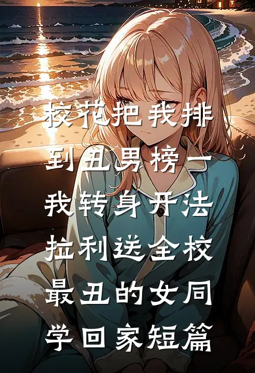 校花把我排到丑男榜一，我转身开法拉利送全校最丑的女同学回家短篇