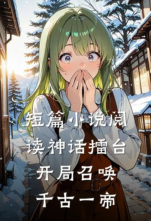 短篇小说阅读神话擂台，开局召唤千古一帝