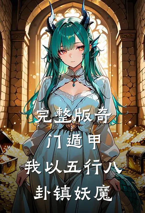完整版奇门遁甲：我以五行八卦镇妖魔