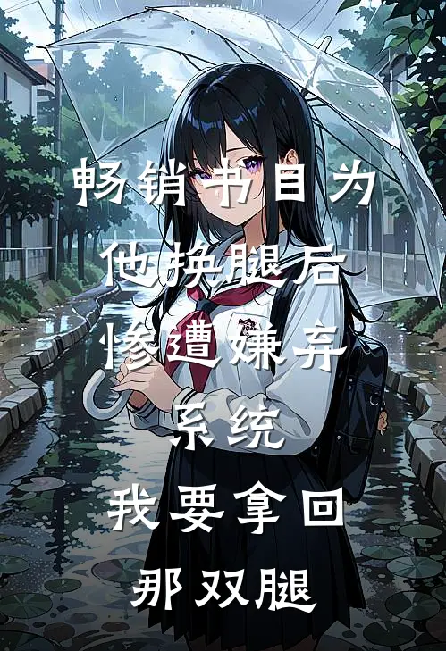 畅销书目为他换腿后惨遭嫌弃，系统，我要拿回那双腿