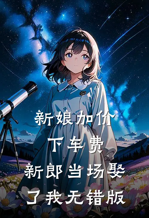 新娘加价下车费，新郎当场娶了我无错版