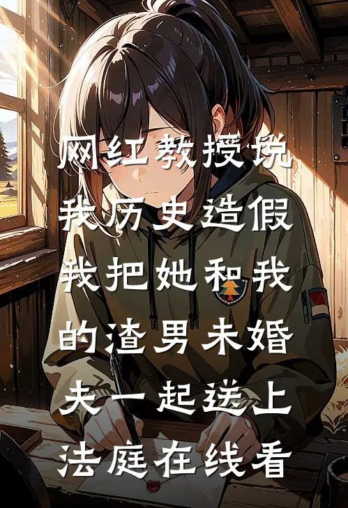 网红教授说我历史造假，我把她和我的渣男未婚夫一起送上法庭在线看