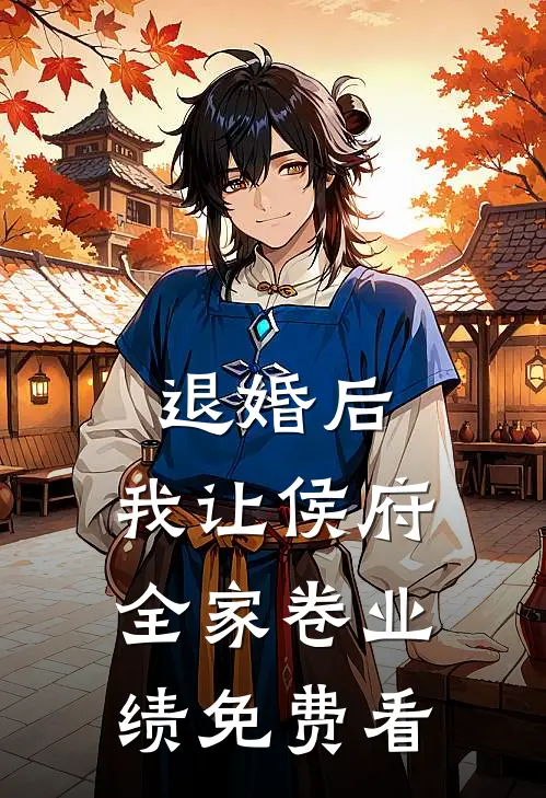 退婚后，我让侯府全家卷业绩免费看