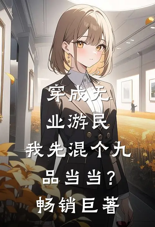 穿成无业游民，我先混个九品当当？畅销巨著