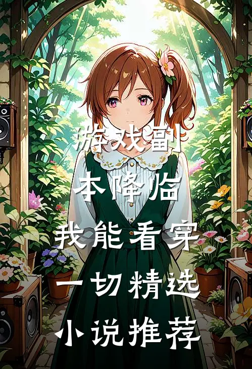 游戏副本降临，我能看穿一切精选小说推荐