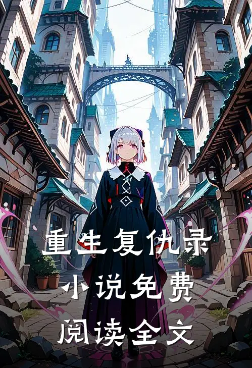 重生复仇录小说免费阅读全文