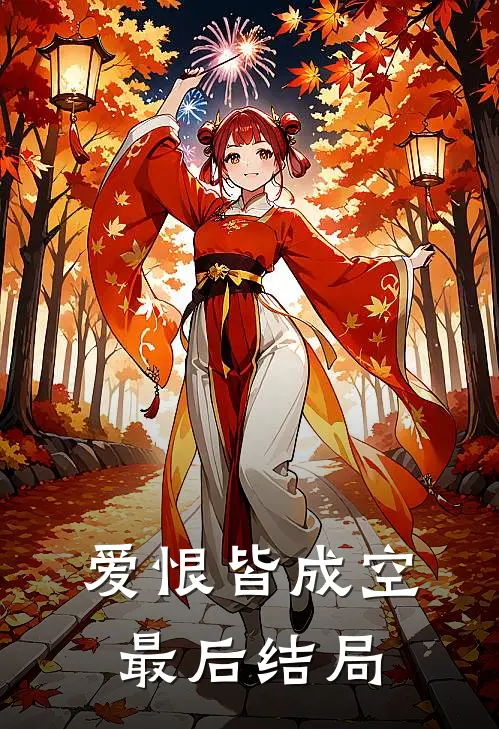 爱恨皆成空最后结局