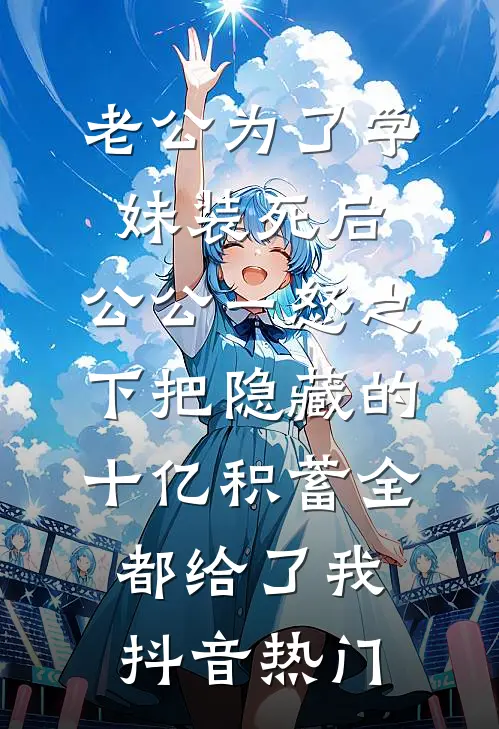 老公为了学妹装死后，公公一怒之下把隐藏的十亿积蓄全都给了我抖音热门