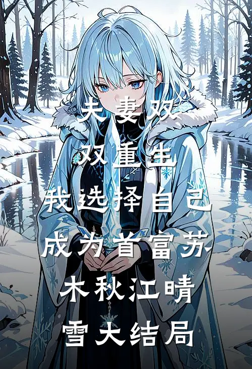 夫妻双双重生，我选择自己成为首富苏木秋江晴雪大结局