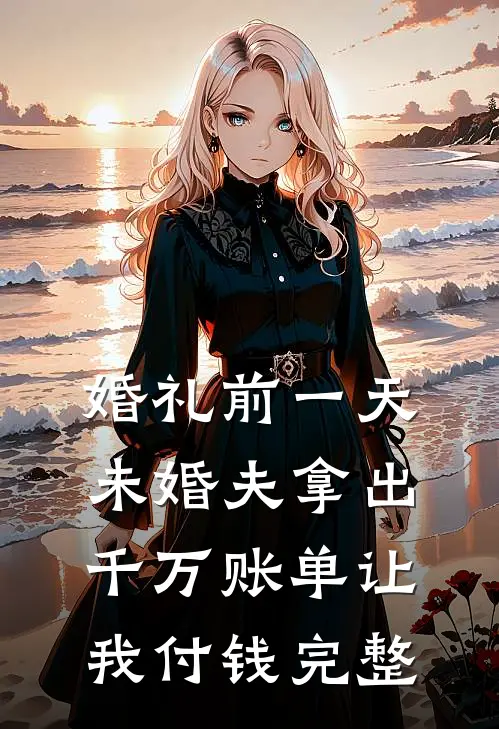 婚礼前一天，未婚夫拿出千万账单让我付钱完整