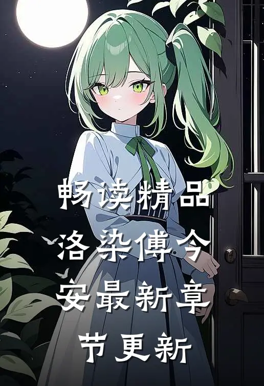 畅读精品洛染傅今安最新章节更新
