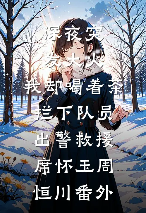 深夜突发大火，我却喝着茶拦下队员出警救援席怀玉周恒川番外