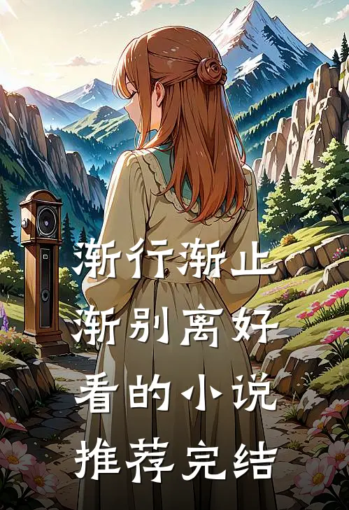 渐行渐止渐别离好看的小说推荐完结