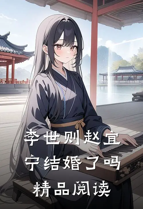 李世则赵宜宁结婚了吗精品阅读