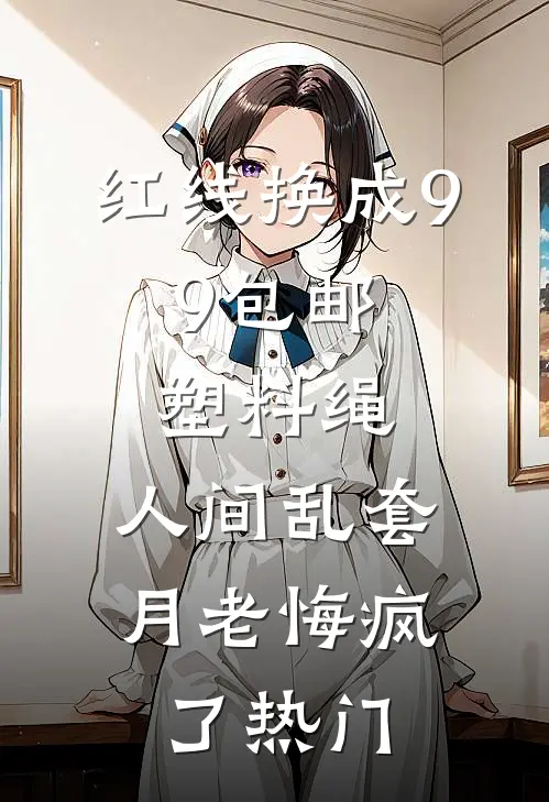 红线换成9.9包邮塑料绳，人间乱套月老悔疯了热门