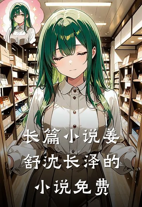 长篇小说姜舒沈长泽的小说免费
