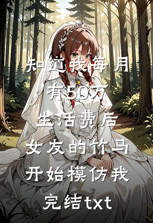 知道我每月有50万生活费后，女友的竹马开始模仿我完结txt