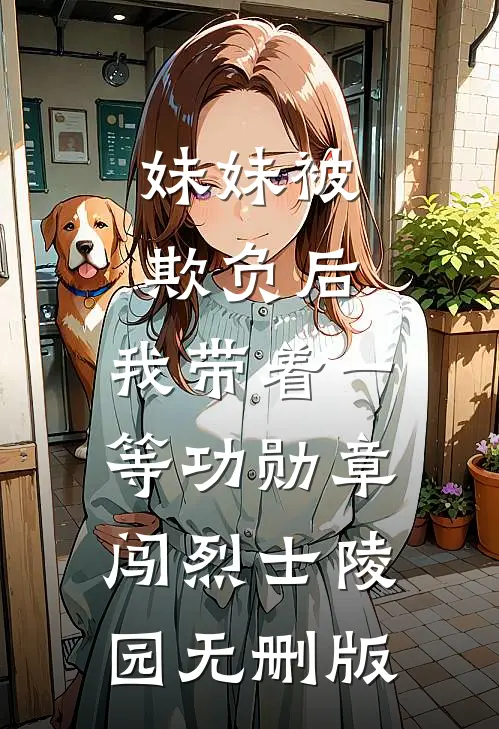妹妹被欺负后，我带着一等功勋章闯烈士陵园无删版