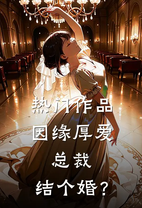 热门作品因缘厚爱：总裁，结个婚？
