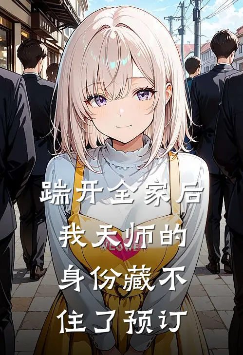 踹开全家后，我天师的身份藏不住了预订