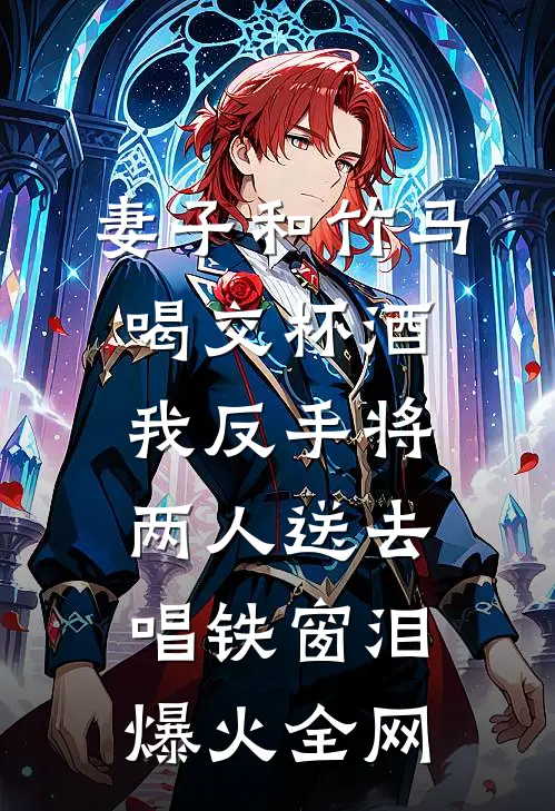 妻子和竹马喝交杯酒，我反手将两人送去唱铁窗泪爆火全网