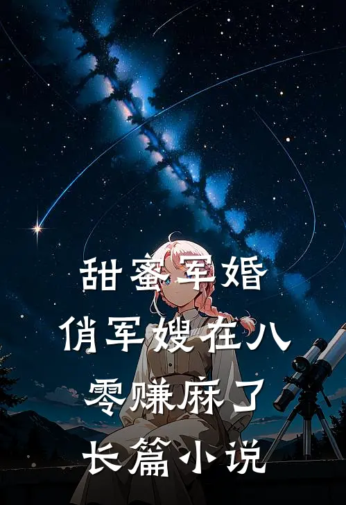 甜蜜军婚：俏军嫂在八零赚麻了长篇小说