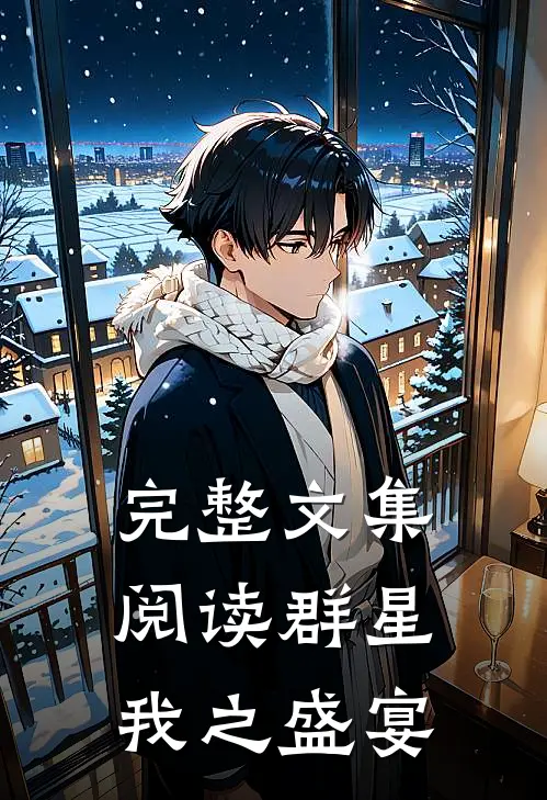 完整文集阅读群星，我之盛宴