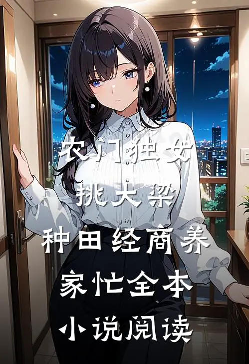 农门独女挑大梁，种田经商养家忙全本小说阅读