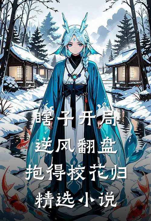 瞎子开局逆风翻盘，抱得校花归精选小说