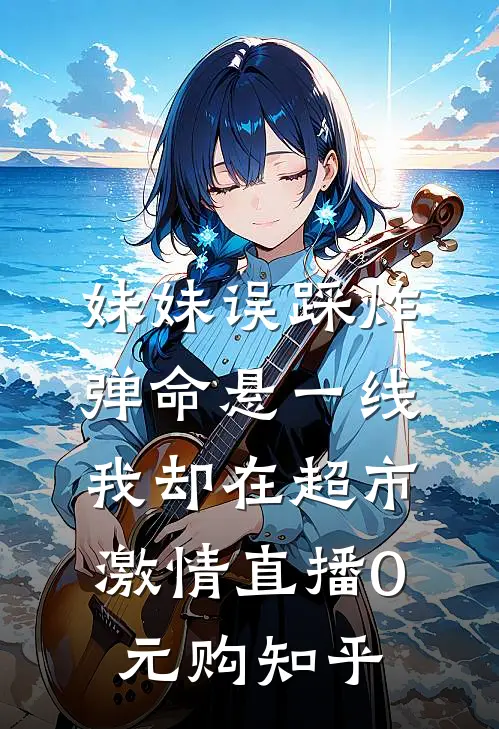 妹妹误踩炸弹命悬一线，我却在超市激情直播0元购知乎