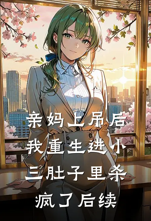 亲妈上吊后，我重生进小三肚子里杀疯了后续