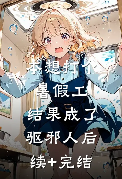 本想打个暑假工，结果成了驱邪人后续+完结