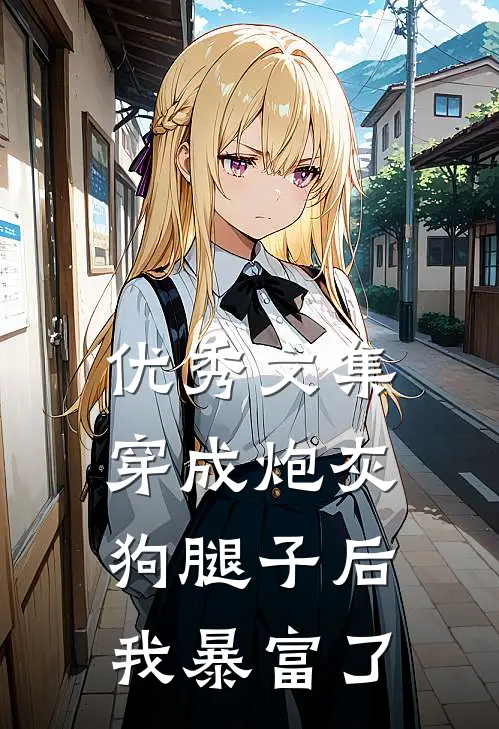 优秀文集穿成炮灰狗腿子后我暴富了