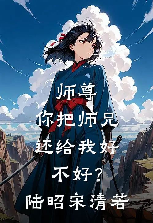 师尊，你把师兄还给我好不好？陆昭宋清若