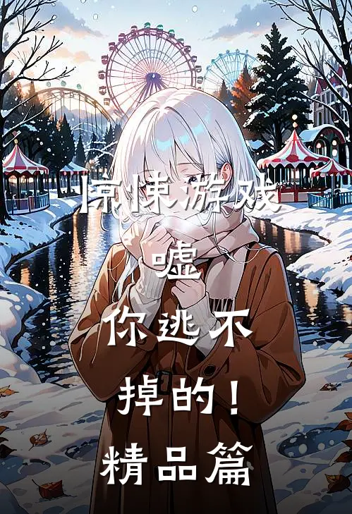 惊悚游戏：嘘，你逃不掉的！精品篇