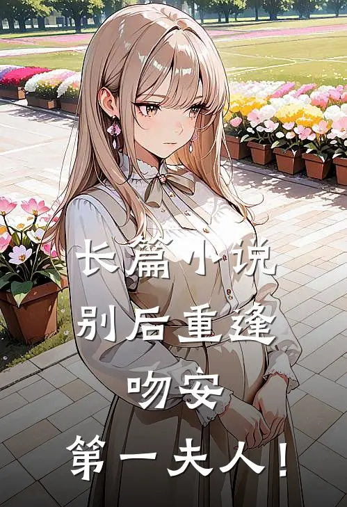 长篇小说别后重逢：吻安，第一夫人！