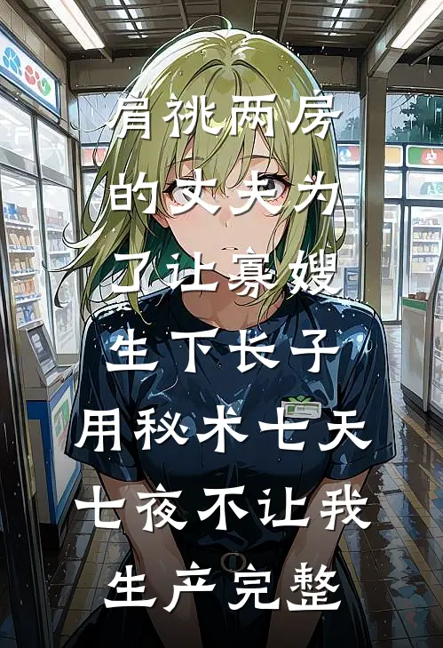 肩祧两房的丈夫为了让寡嫂生下长子，用秘术七天七夜不让我生产完整