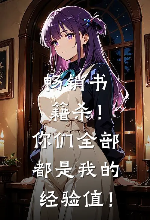畅销书籍杀！你们全部都是我的经验值！