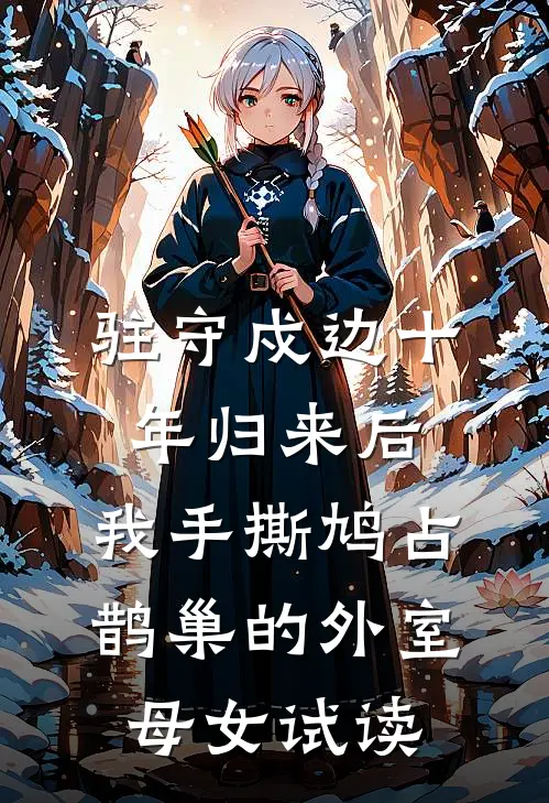 驻守戍边十年归来后，我手撕鸠占鹊巢的外室母女试读