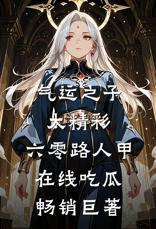 气运之子太精彩，六零路人甲在线吃瓜畅销巨著
