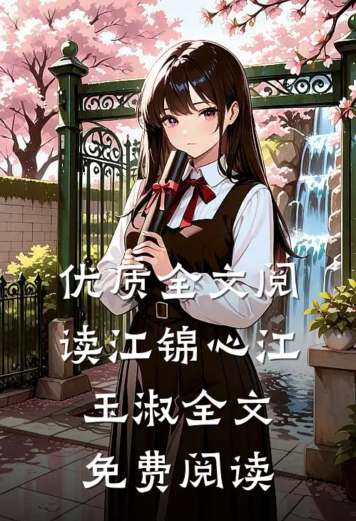 优质全文阅读江锦心江玉淑全文免费阅读